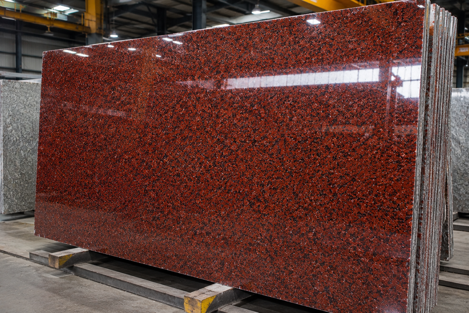 Ilkal Red Granite